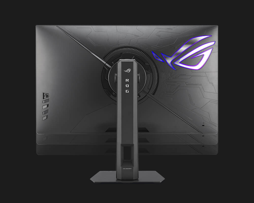 MONITOR 27'' ASUS ROG STRIX 5K XG27JCG (IPS, DP, HDMI, USB-C ) 5K 180Hz thumbnail 2