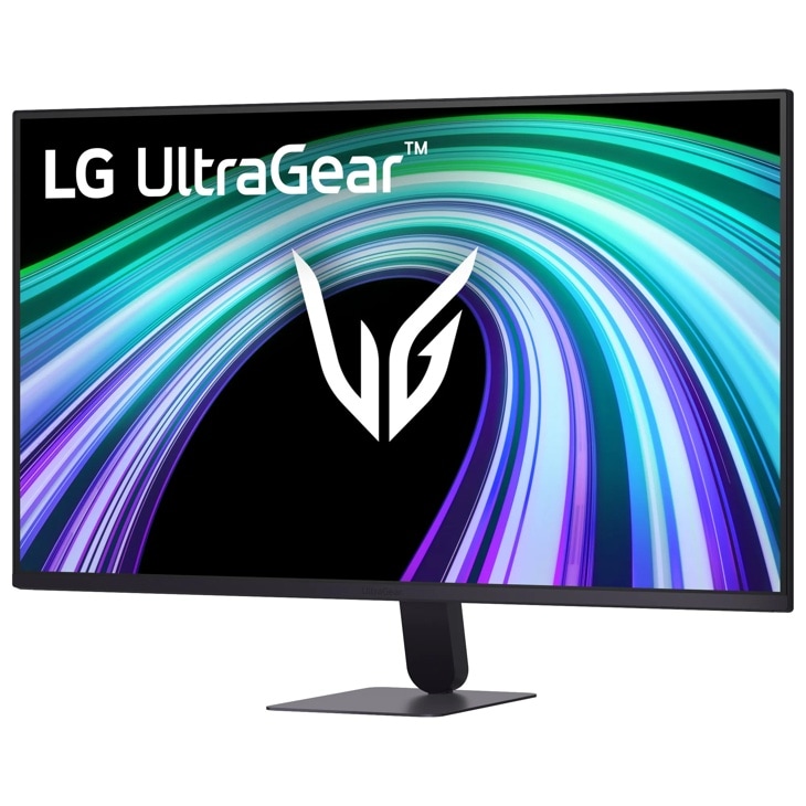 MONITOR 31.5'' LG ULTRAGEAR 32G403B-B (VA, HDMI, DP, SPK) 144Hz thumbnail 2