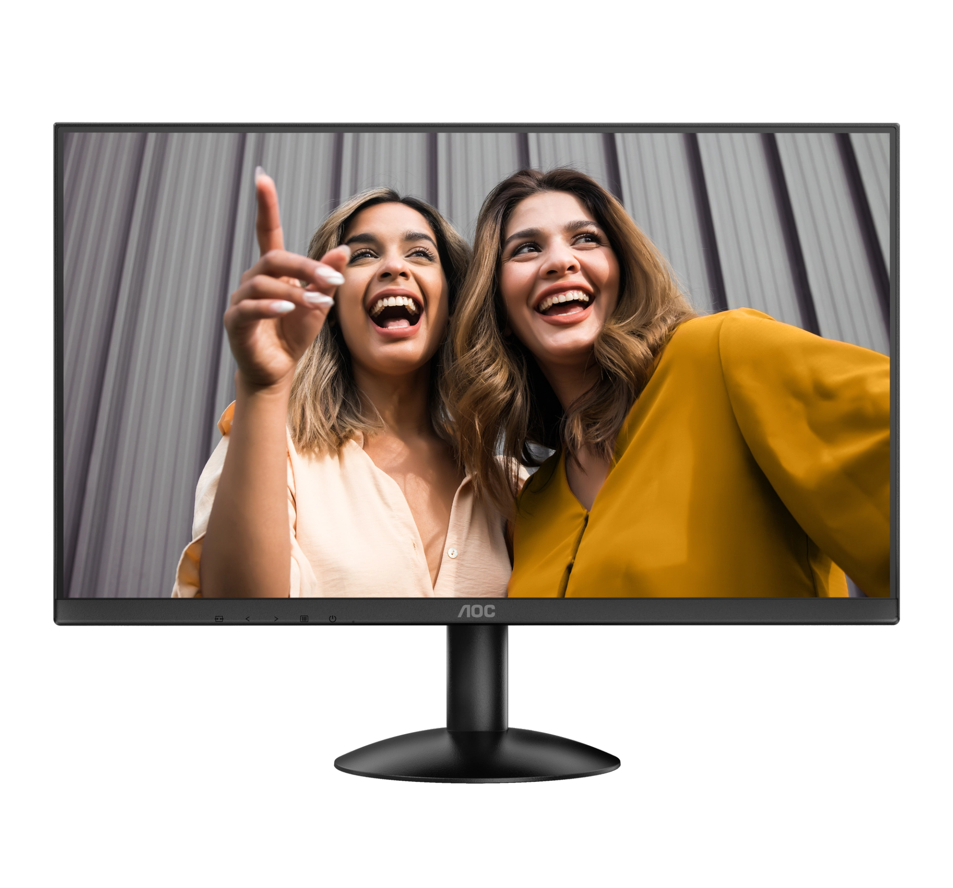 MONITOR 21.5'' AOC 22B30HM2-120/67 (VA, HDMI) 100Hz thumbnail 3