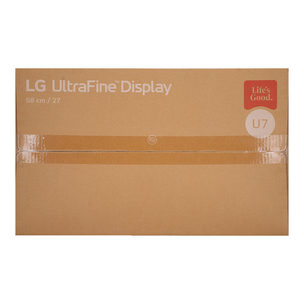 MONITOR 27'' LG ULTRAFINE 27U730B-B (IPS, HDMI, DP, USB-C) 4K 60Hz thumbnail 10