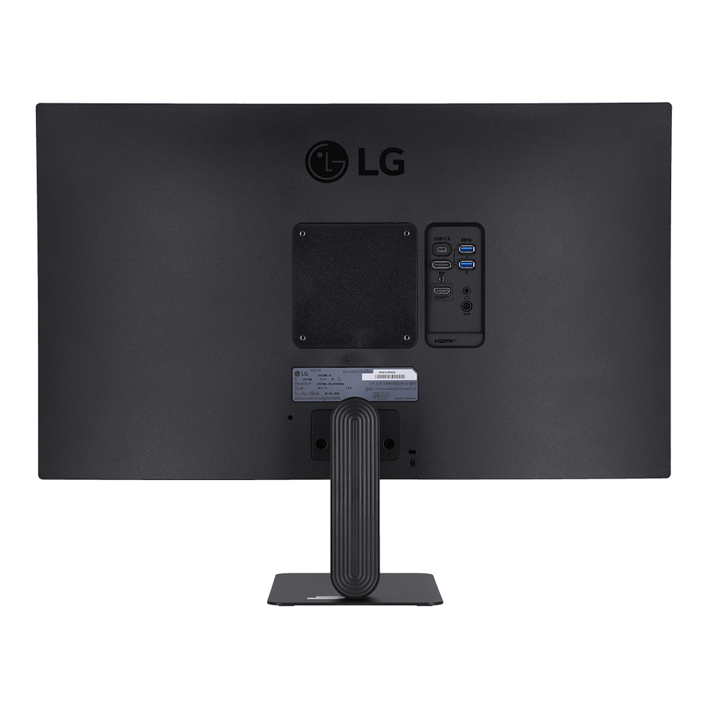 MONITOR 27'' LG ULTRAFINE 27U730B-B (IPS, HDMI, DP, USB-C) 4K 60Hz thumbnail 5