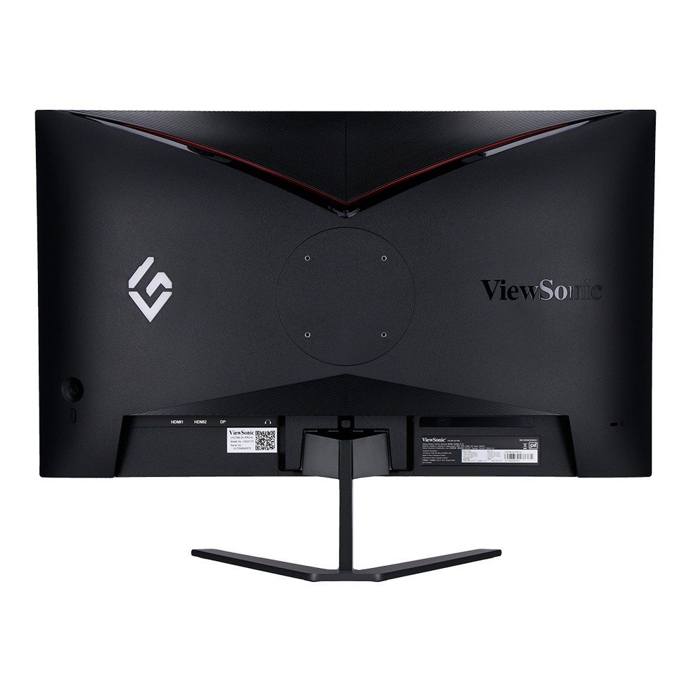 MONITOR 27'' VIEWSONIC VX2766-2K-PRO-9 (IPS, HDMI, DP) 2K 320Hz thumbnail 3