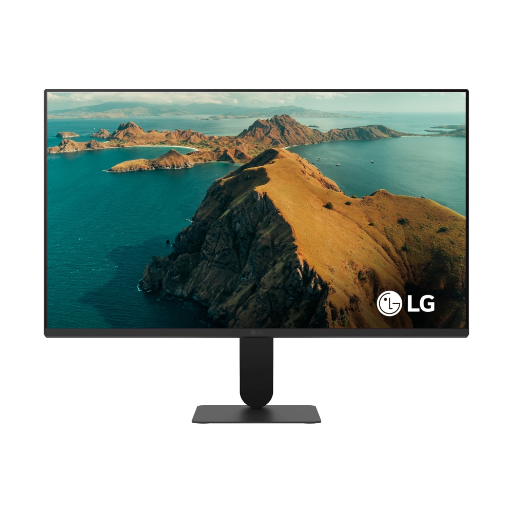 lg MONITOR 23.8'' LG 24U411B-B (IPS, VGA, HDMI) 144Hz — product image 1