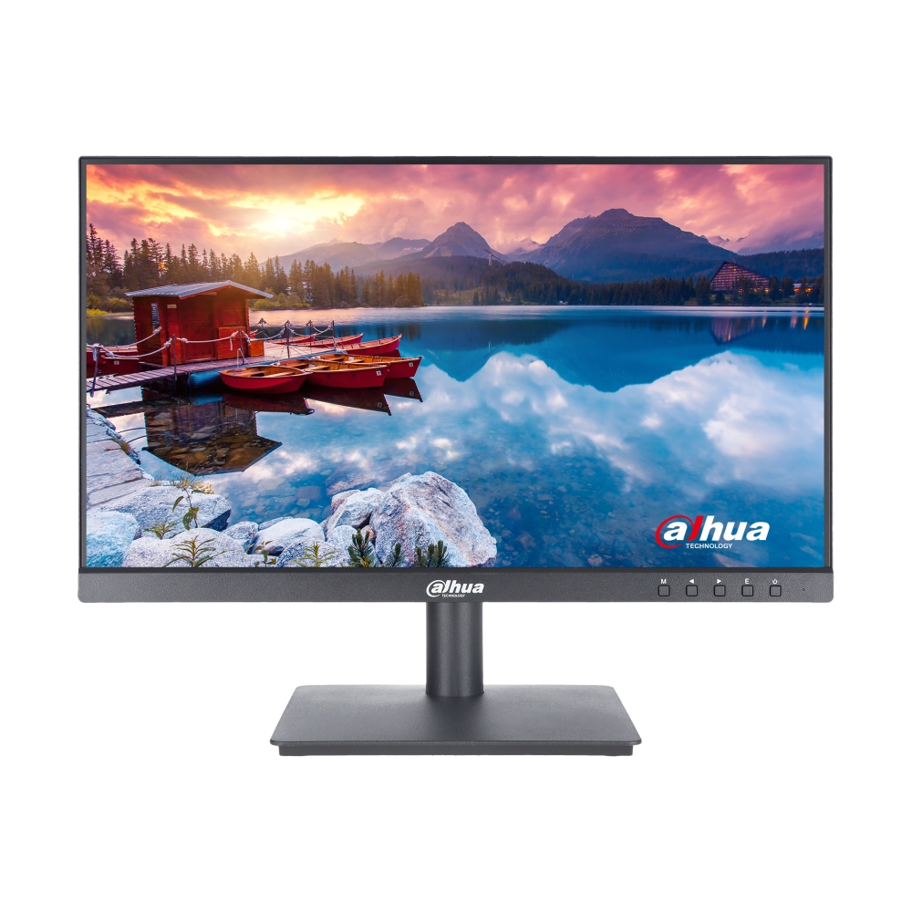 MONITOR 21.5'' DAHUA LM22-A211Y (IPS, VGA, HDMI) 120Hz thumbnail 4