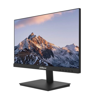 MONITOR 21.5'' DAHUA LM22-A211Y (IPS, VGA, HDMI) 120Hz thumbnail 3