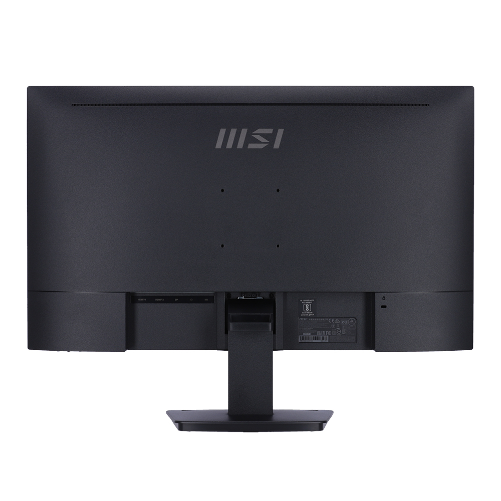 MONITOR 27'' MSI PRO MP273U (IPS, DP, HDMI) 4K 60Hz thumbnail 3