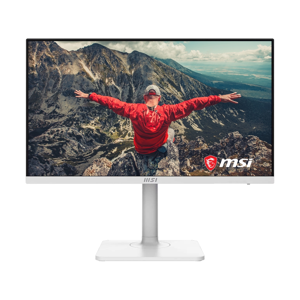 msi MONITOR 24'' MSI PRO MAX 241PHW E14 (IPS, HDMI, DP, USB-C) 144Hz — product image 1