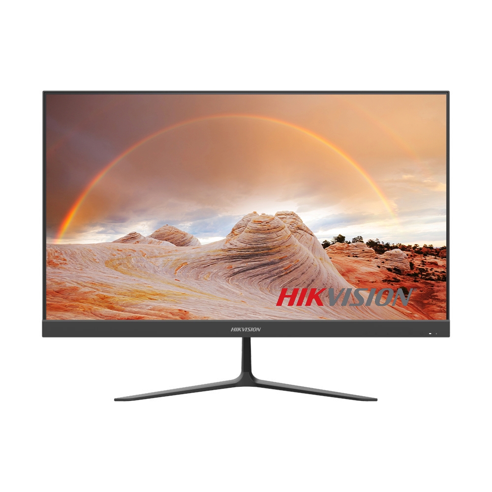 MONITOR 23.8'' HIKVISION DS-D5024F2-BP2 (IPS, VGA, HDMI) 100Hz thumbnail 4