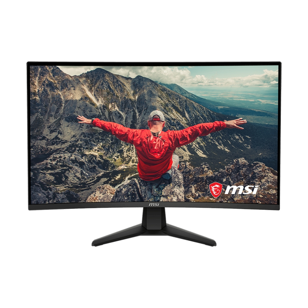 MONITOR 31.5" MSI MAG 32CQ6F (VA, HDMI, DP) CURVED 2K 180Hz thumbnail 4