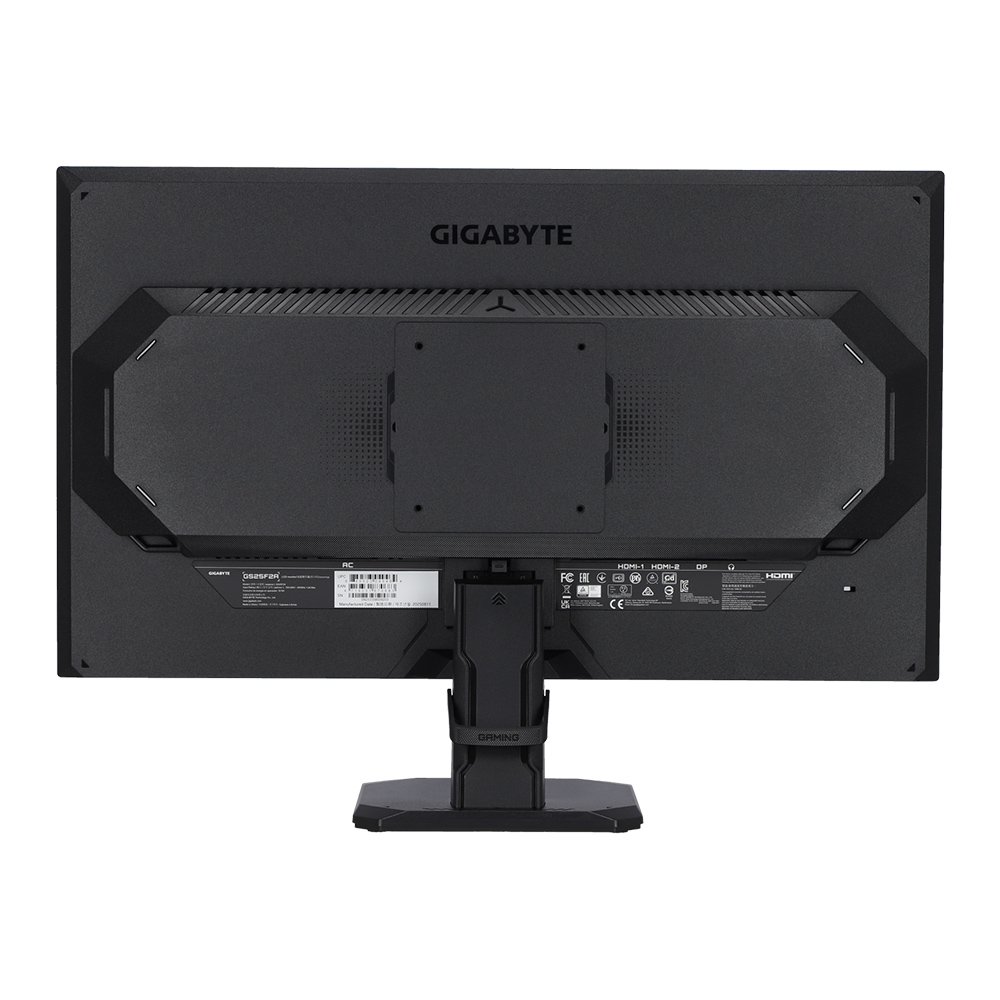 MONITOR 24.5'' GIGABYTE GS25F2A (IPS, HDMI, DP) 240Hz thumbnail 4