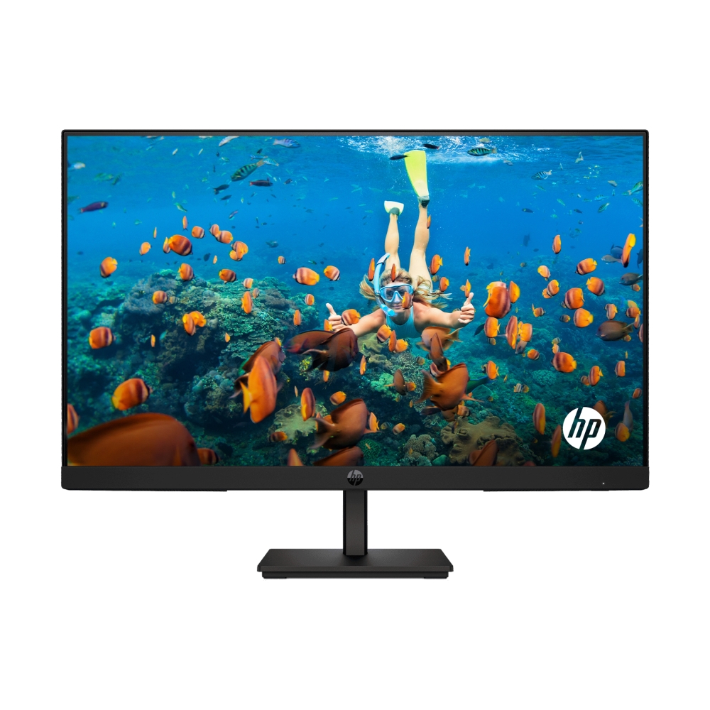 MONITOR 23.8'' HP S3 324PF (IPS, VGA, HDMI, DP) 100Hz thumbnail 3