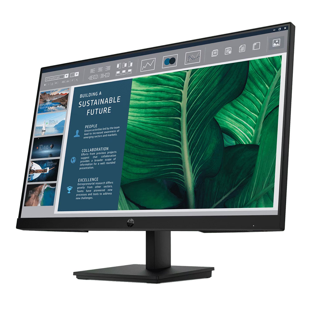 hp MONITOR 23.8'' HP S3 324PF (IPS, VGA, HDMI, DP) 100Hz — product image 1