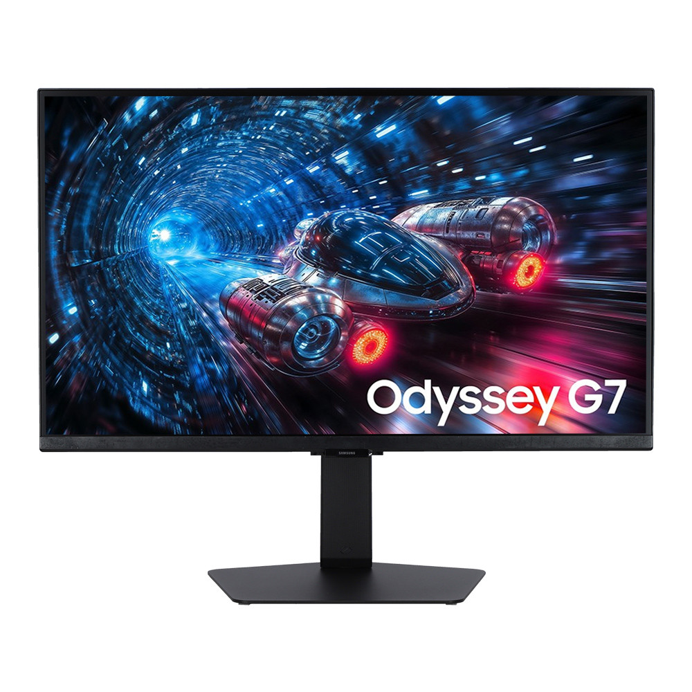 MONITOR 27'' SAMSUNG ODYSSEY G70SF LS27FG702EEXXT (IPS, HDMI, DP) 4K 180Hz / FHD 360Hz thumbnail 5