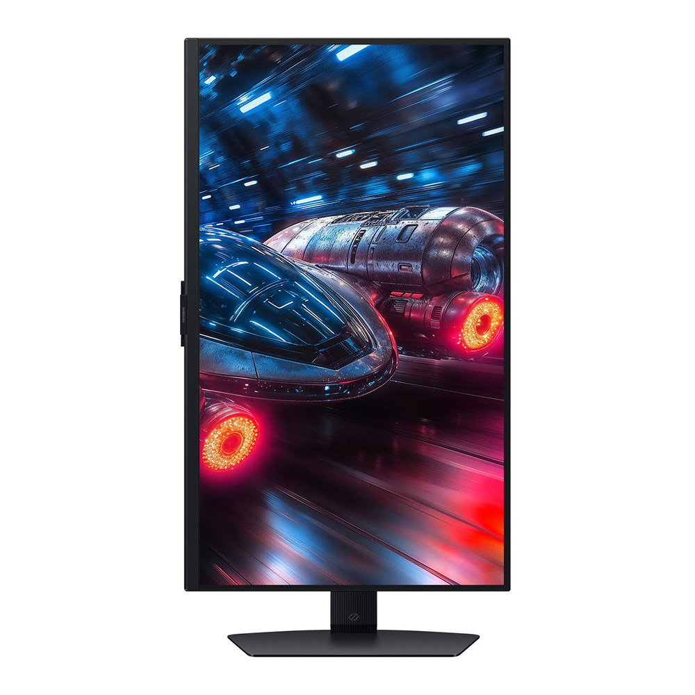 samsung MONITOR 27'' SAMSUNG ODYSSEY G70SF LS27FG702EEXXT (IPS, HDMI, DP) 4K 180Hz / FHD 360Hz — product image 1