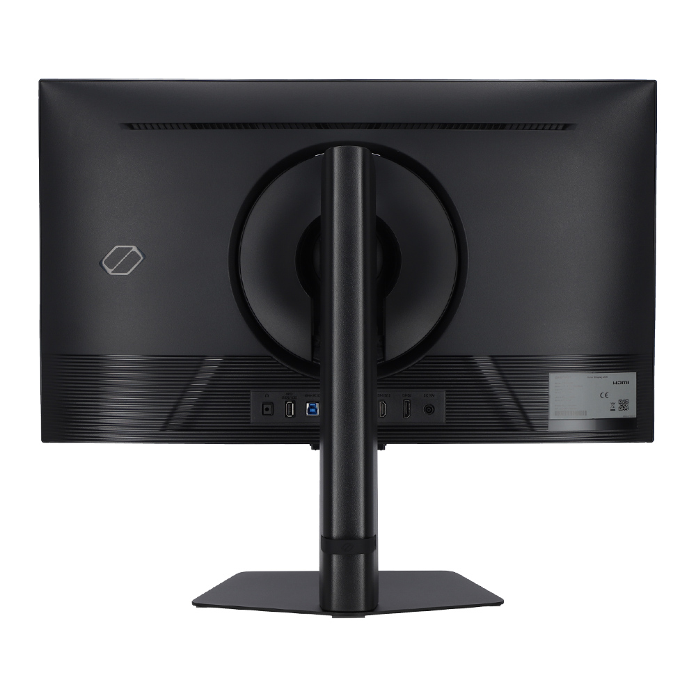 MONITOR 27'' SAMSUNG ODYSSEY G70SF LS27FG702EEXXT (IPS, HDMI, DP) 4K 180Hz / FHD 360Hz thumbnail 4
