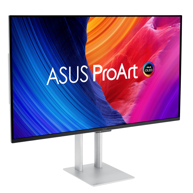 asus MONITOR 31.5'' ASUS PROART OLED PA32UCDM (OLED, HDMI, USB-C, THUNDERBOLT, SPK) 4K — product image 1