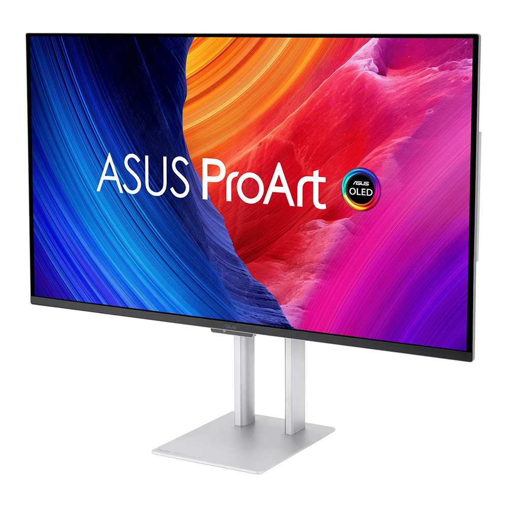 MONITOR 31.5'' ASUS PROART OLED PA32UCDM (OLED, HDMI, USB-C, THUNDERBOLT, SPK) 4K thumbnail 2