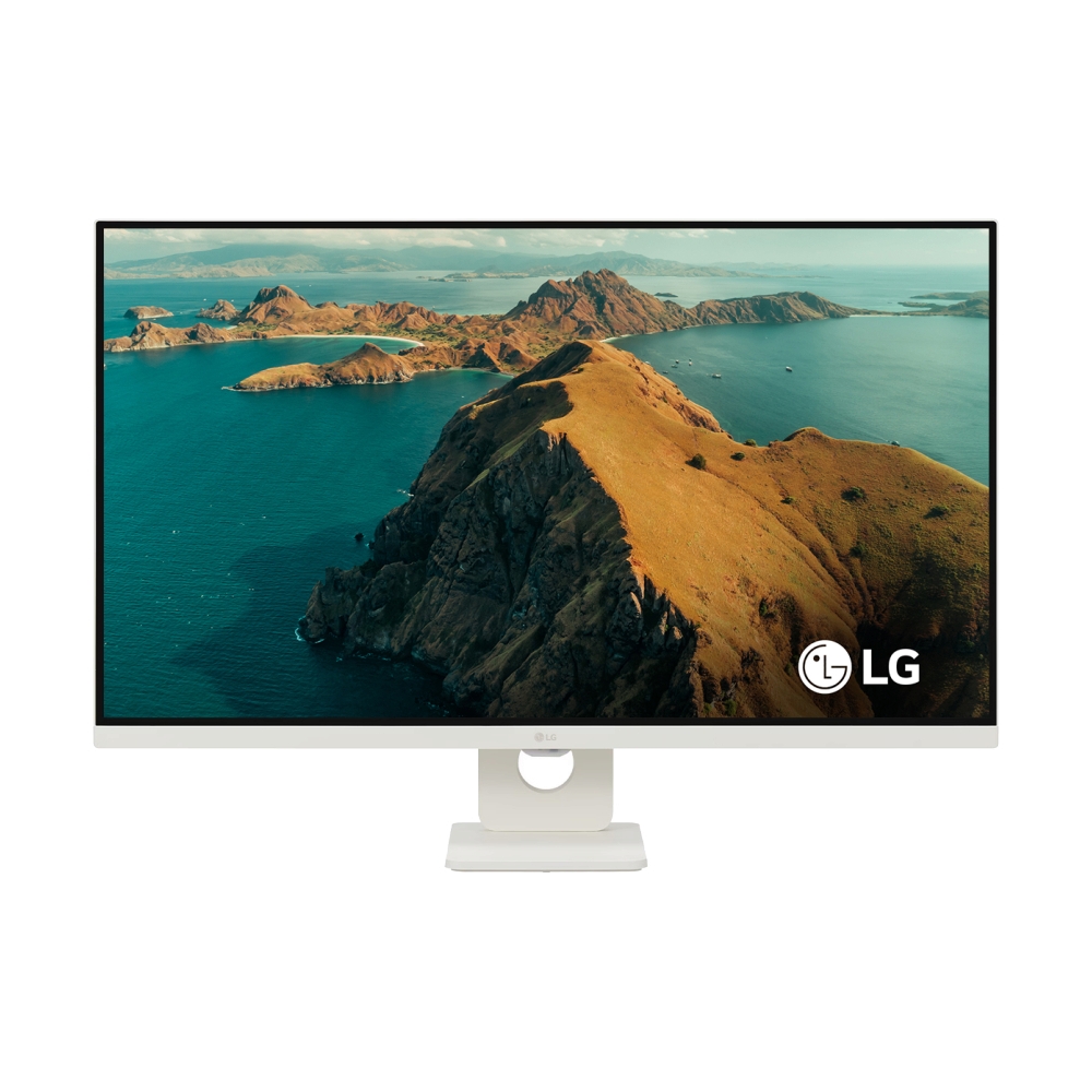 SMART MONITOR 31.5'' LG 32U731SA-W (IPS, HDMI, USB-C) 4K 60Hz thumbnail 4