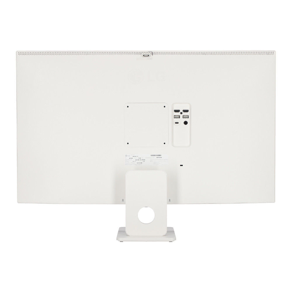SMART MONITOR 31.5'' LG 32U731SA-W (IPS, HDMI, USB-C) 4K 60Hz thumbnail 3