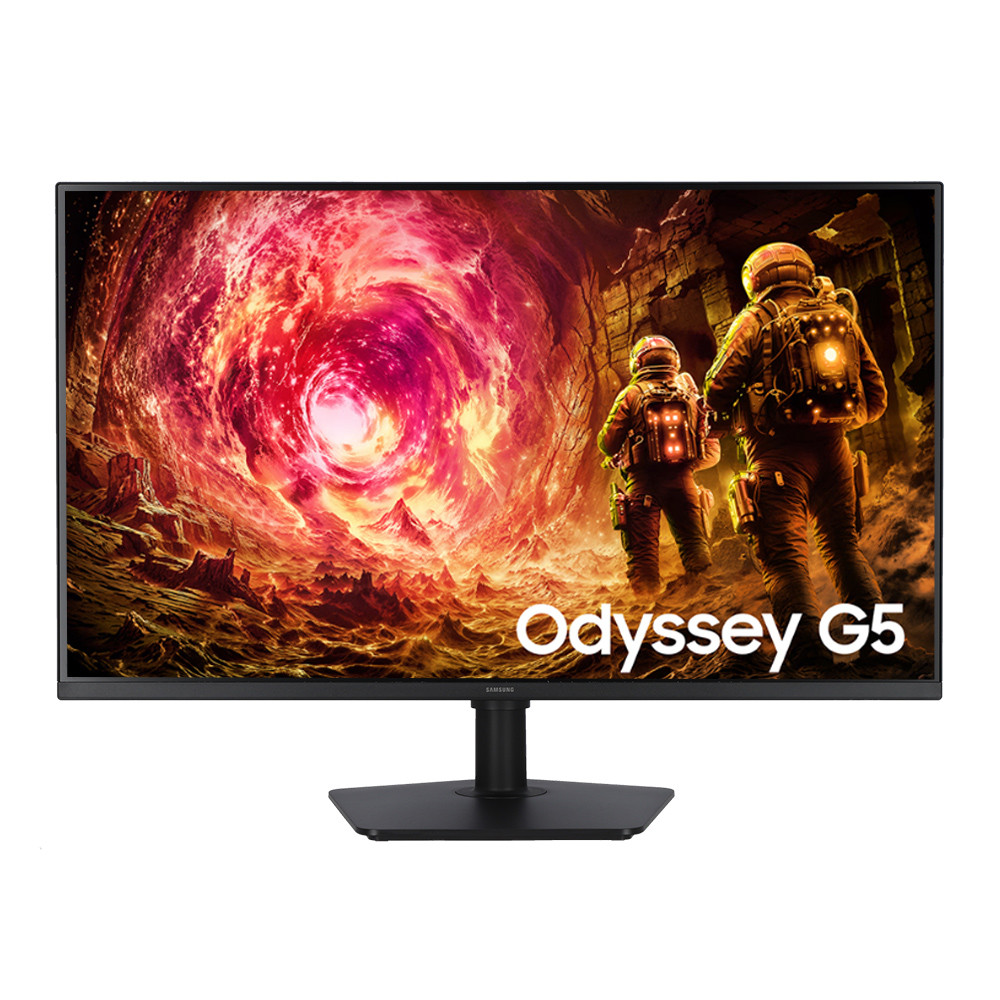 MONITOR 32'' SAMSUNG ODYSSEY G50F LS32FG502EEXXT (IPS, HDMI, DP) 2K 180Hz thumbnail 5