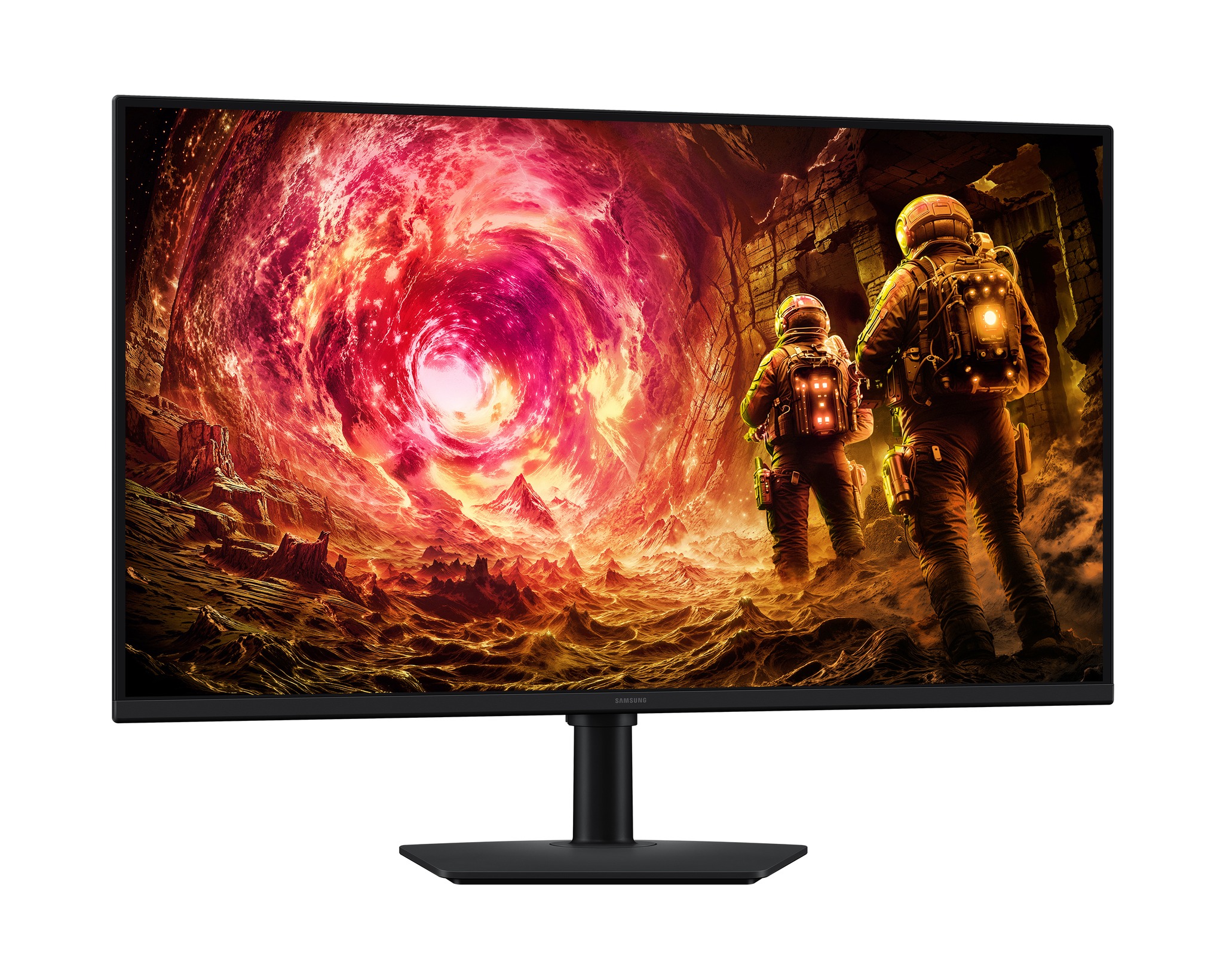 samsung MONITOR 32'' SAMSUNG ODYSSEY G50F LS32FG502EEXXT (IPS, HDMI, DP) 2K 180Hz — product image 1