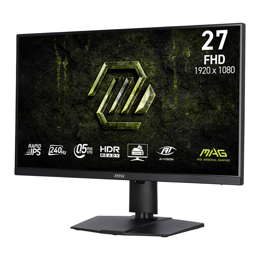 MONITOR 27'' MSI MAG 272PF X24 (IPS, HDMI, DP) 240Hz thumbnail 2