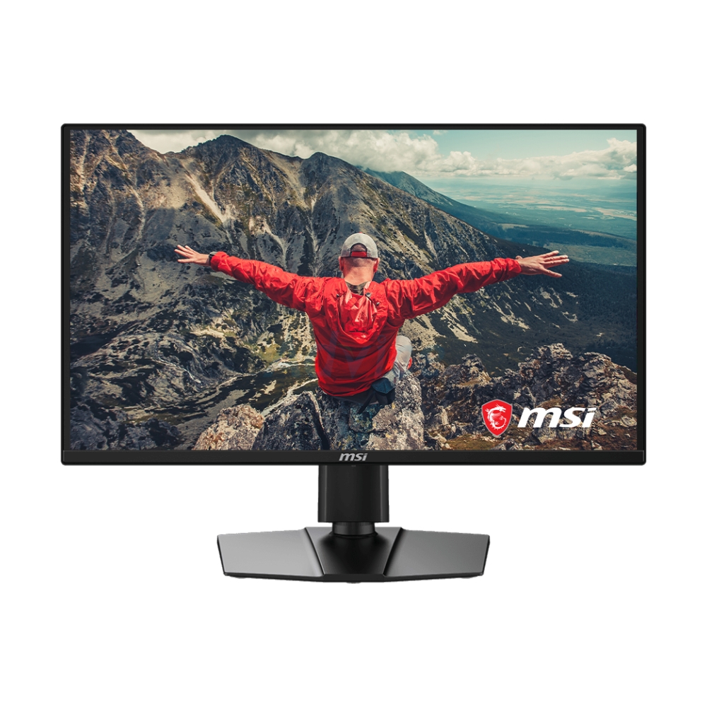 MONITOR 26.5'' MSI MAG 272QP QD-OLED X24 (OLED, HDMI, DP, USB-C) 2K 240Hz thumbnail 5