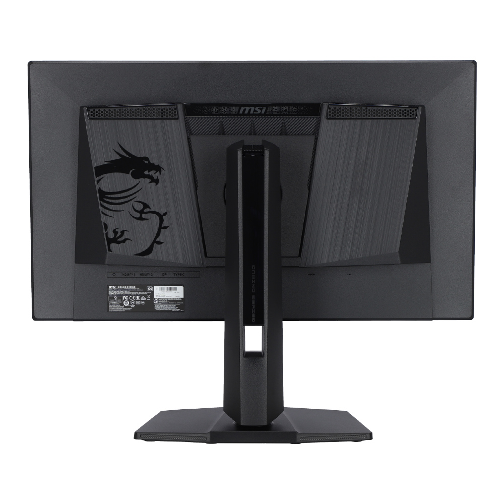 MONITOR 26.5'' MSI MAG 272QP QD-OLED X24 (OLED, HDMI, DP, USB-C) 2K 240Hz thumbnail 3
