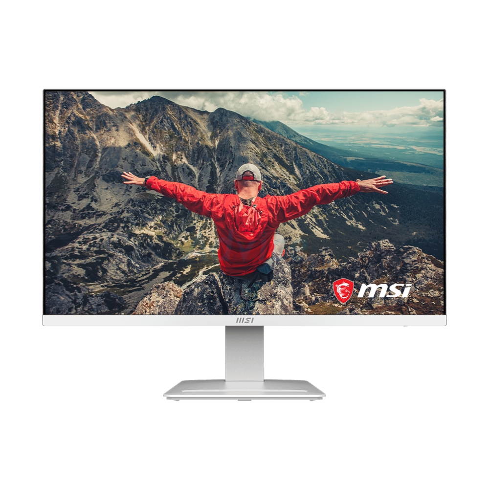 MONITOR 27'' MSI PRO MP273W E14A (IPS, HDMI, DP, VGA) 144Hz thumbnail 4