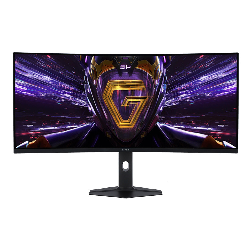 xiaomi MONITOR 34'' XIAOMI G34WQi 2026 (IPS, DP, HDMI) CURVED 180Hz — product image 1