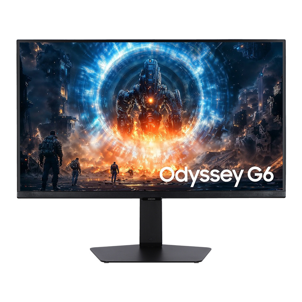 samsung MONITOR 27'' SAMSUNG ODYSSEY G60SF LS27FG602EEXXT (IPS, HDMI, DP) 2K 350Hz — product image 1