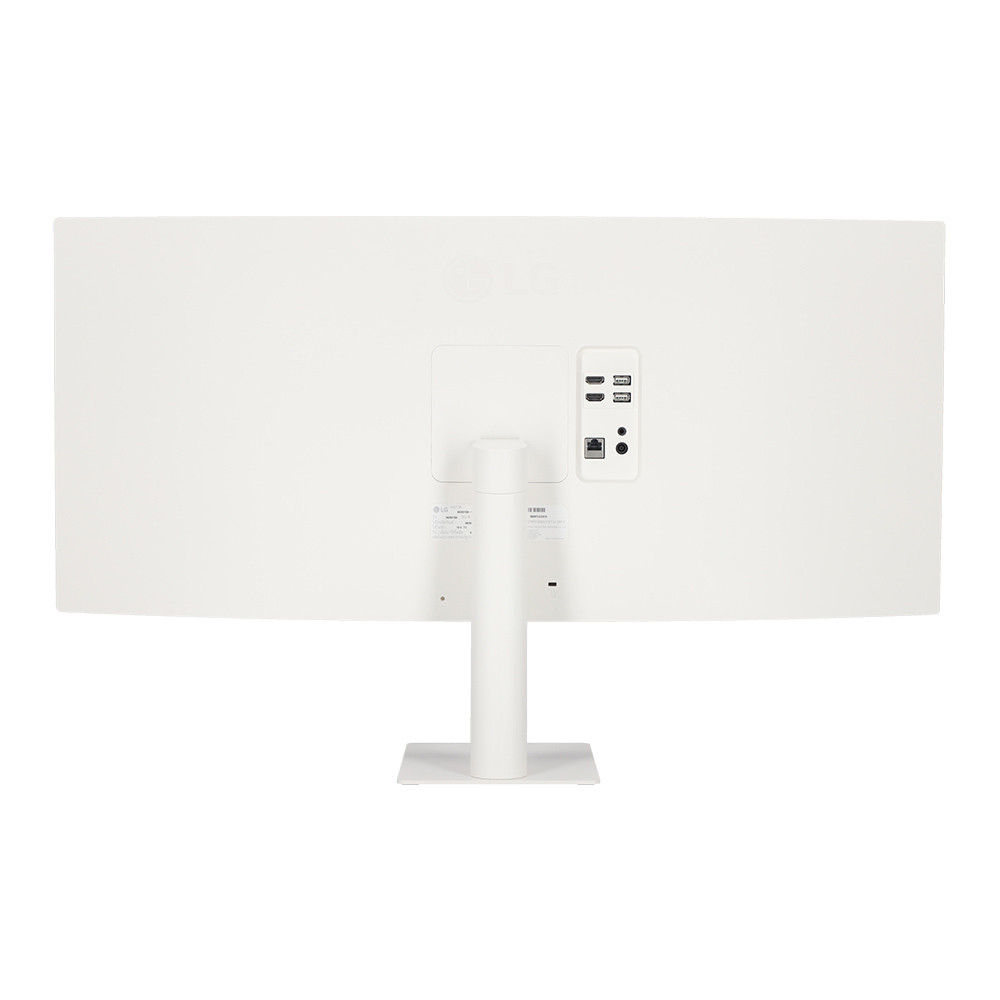 SMART MONITOR 34'' LG 34U601SA-W (VA, HDMI, DP) 4K 100Hz thumbnail 3