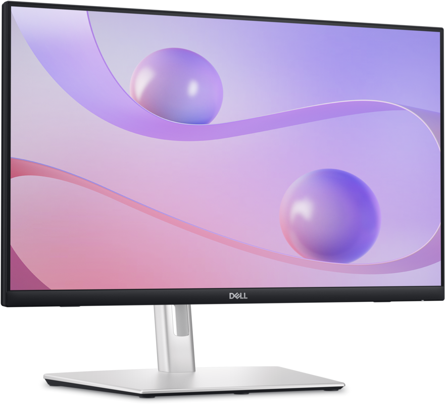 dell MONITOR 23.8'' DELL P2424HT (IPS, HDMI, DP, RJ45) TOUCH SCREEN 60Hz — product image 1