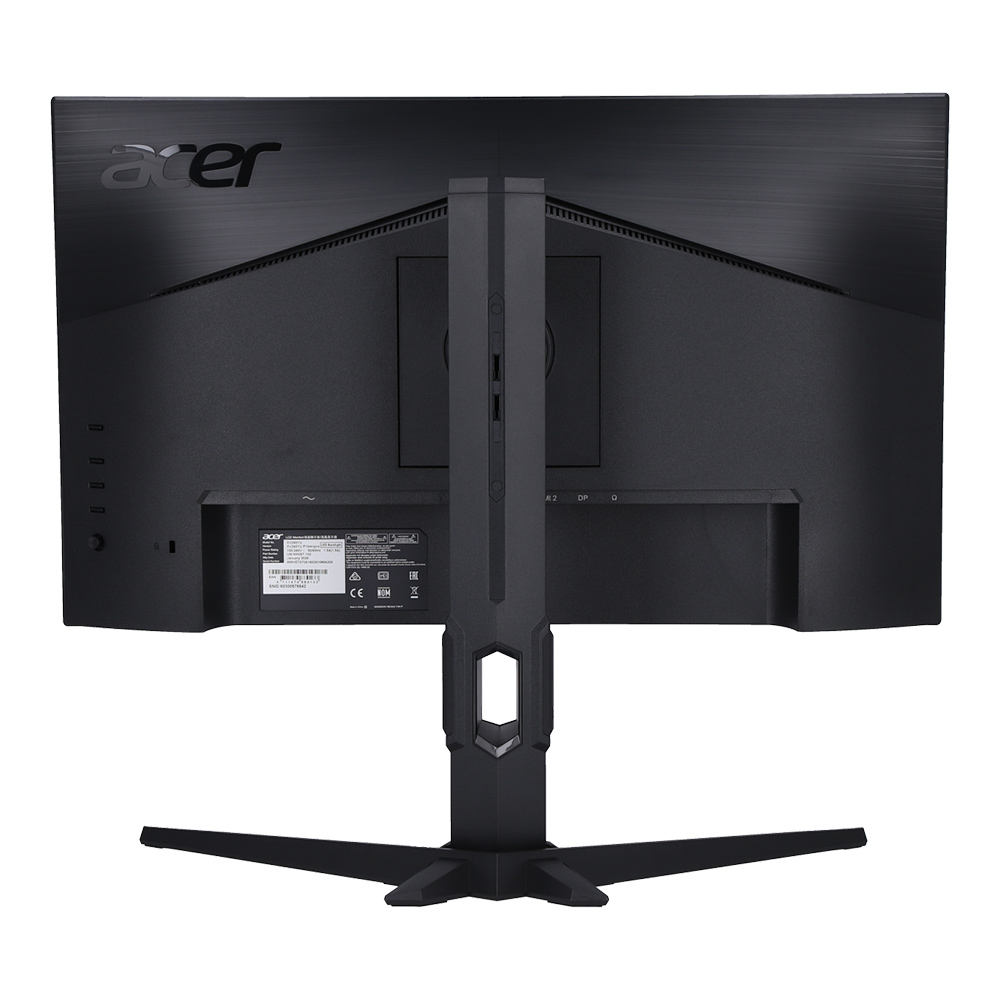 MONITOR 23.8'' ACER NITRO XV240YUP1BMIIPRX (IPS, HDMI, DP, SPK) 144Hz thumbnail 2