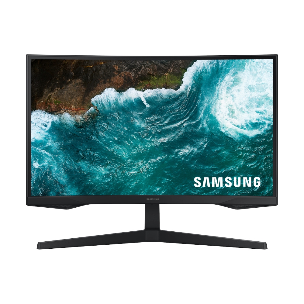 samsung MONITOR 27'' SAMSUNG ODYSSEY G5 LS27CG552EEXXT (VA, HDMI, DP) CURVED 2K 165Hz — product image 1