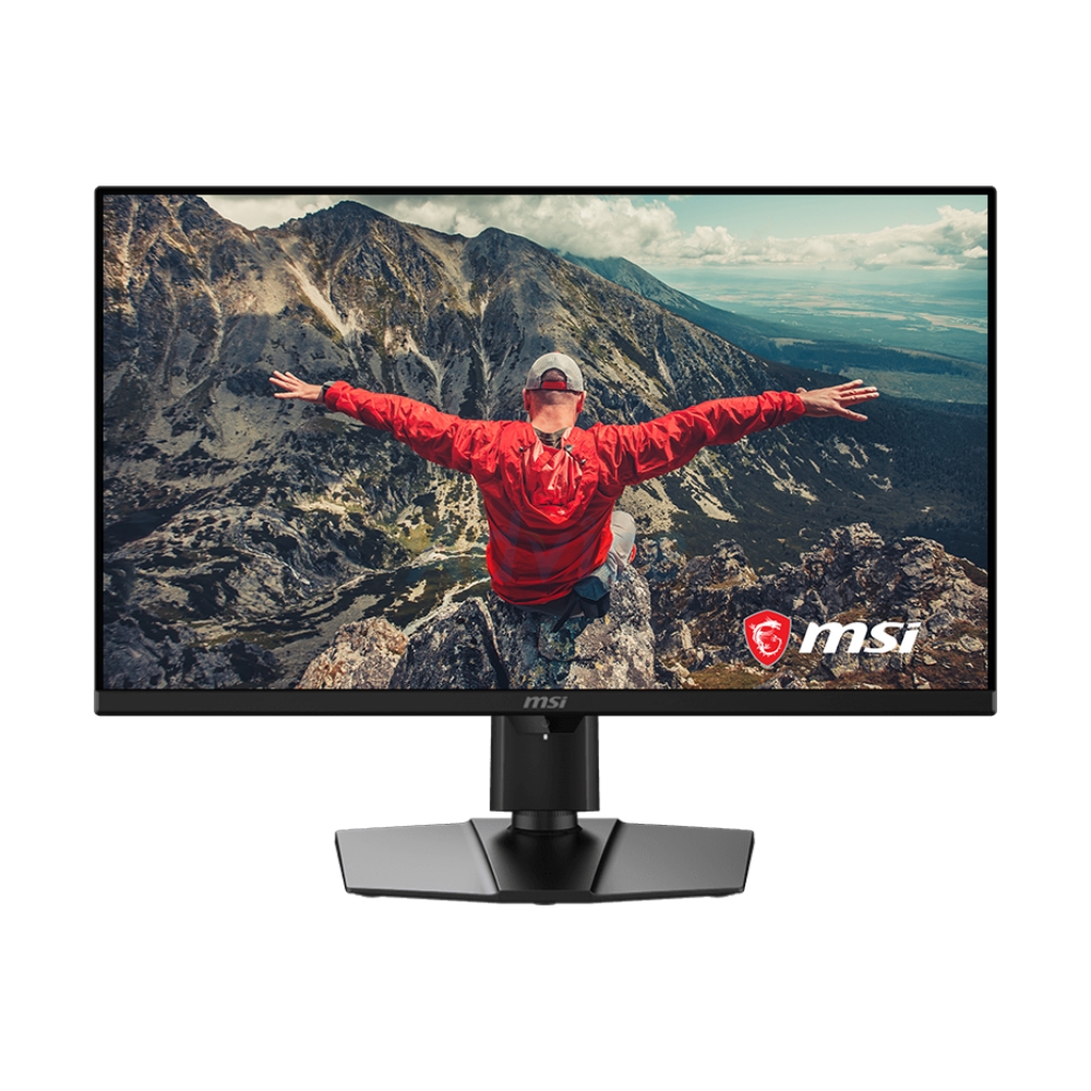 MONITOR 27'' MSI MPG 271QR QD-OLED X50 (OLED, HDMI, DP, USB-C) 2K 500Hz thumbnail 5