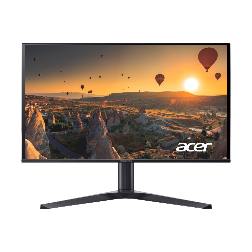 MONITOR 27'' ACER PREDATOR X27UF5 (OLED, HDMI, DP, USB-C) 2K 500Hz thumbnail 4