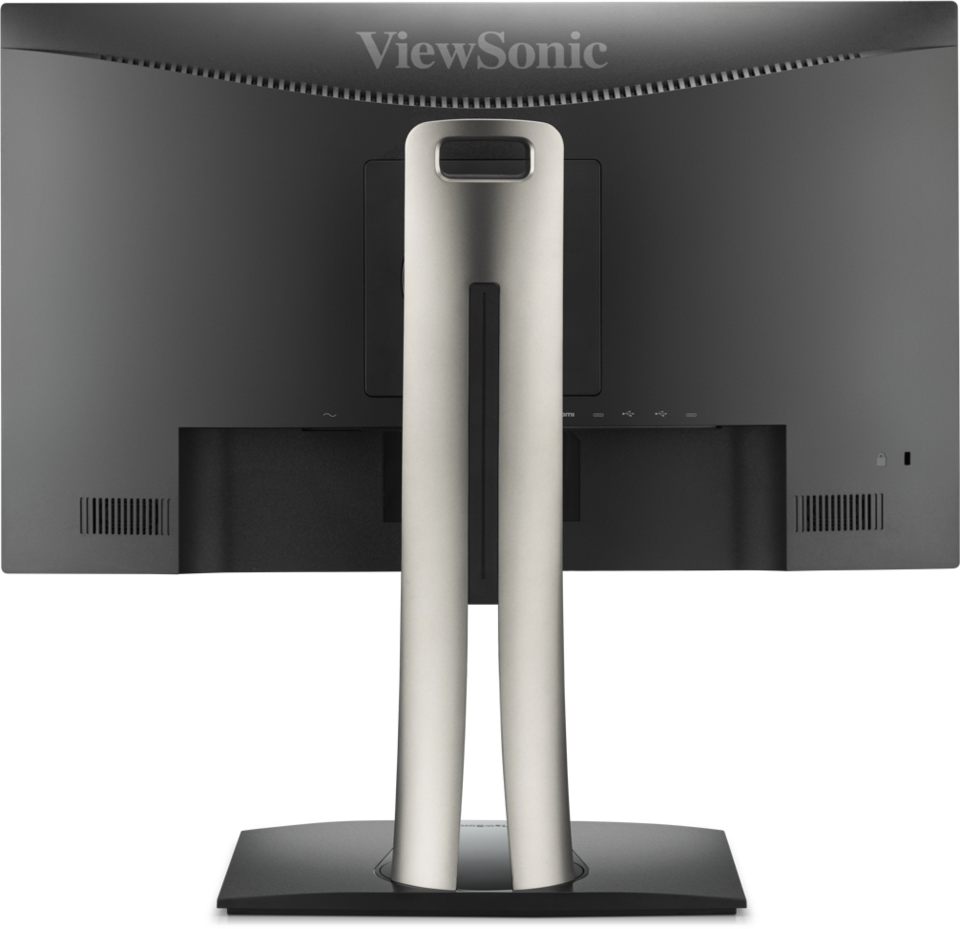 MONITOR 24'' VIEWSONIC VP2456A (IPS, VGA, HDMI, USB-C) 120Hz thumbnail 4