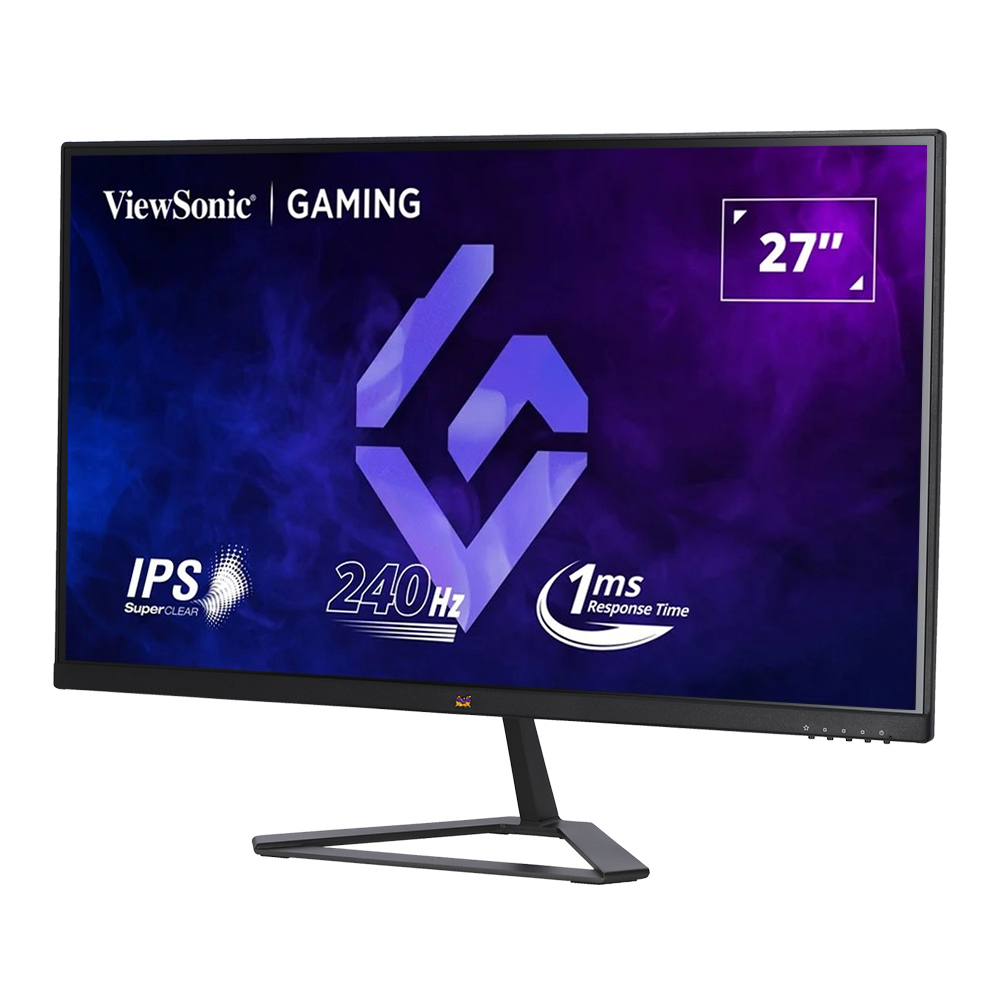 viewsonic MONITOR 27'' VIEWSONIC VX2779A-HD-PRO (IPS, HDMI, DP) 240Hz — product image 1