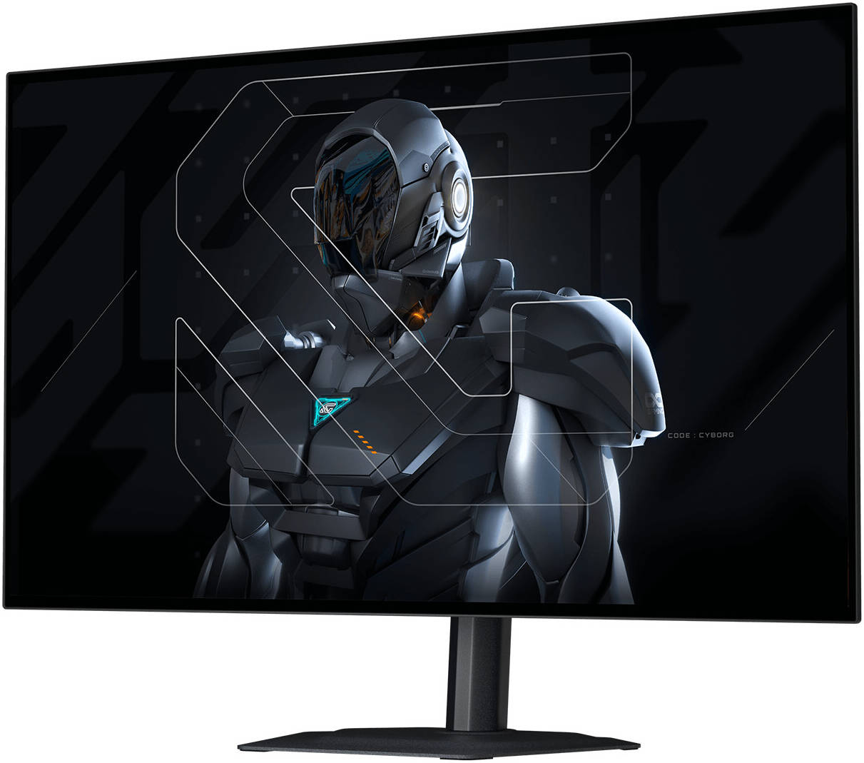 gigabyte MONITOR 27" GIGABYTE AORUS MO27Q28G (OLED, HDMI, DP, USB-C) 2K 280Hz — product image 1