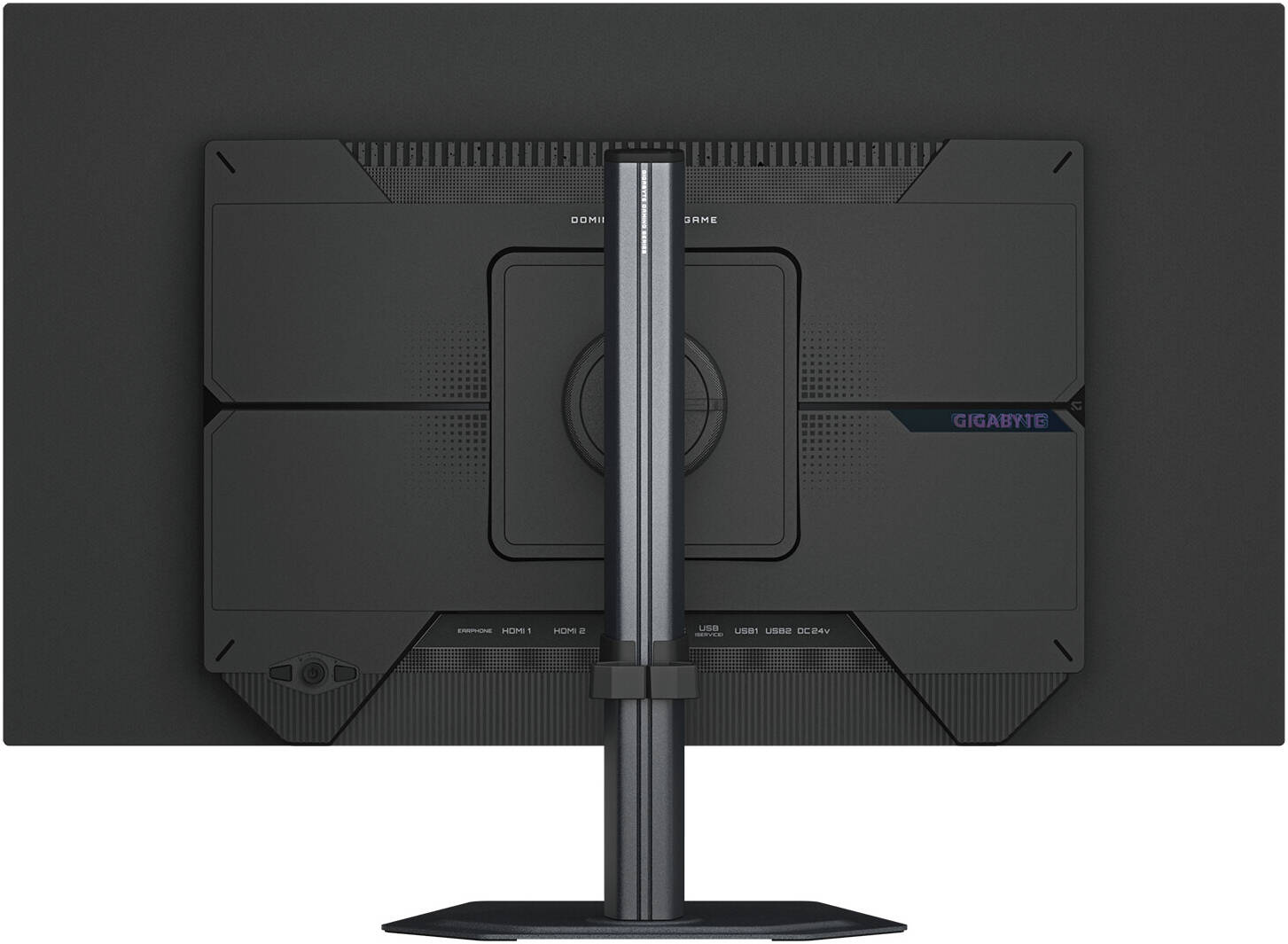 MONITOR 27" GIGABYTE AORUS MO27Q28G (OLED, HDMI, DP, USB-C) 2K 280Hz thumbnail 2