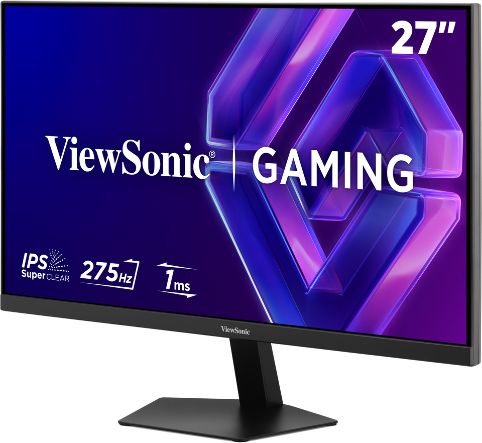 MONITOR 27'' VIEWSONIC VX27G32A-2K (IPS,HDMIDP) 2K 275 Hz thumbnail 2