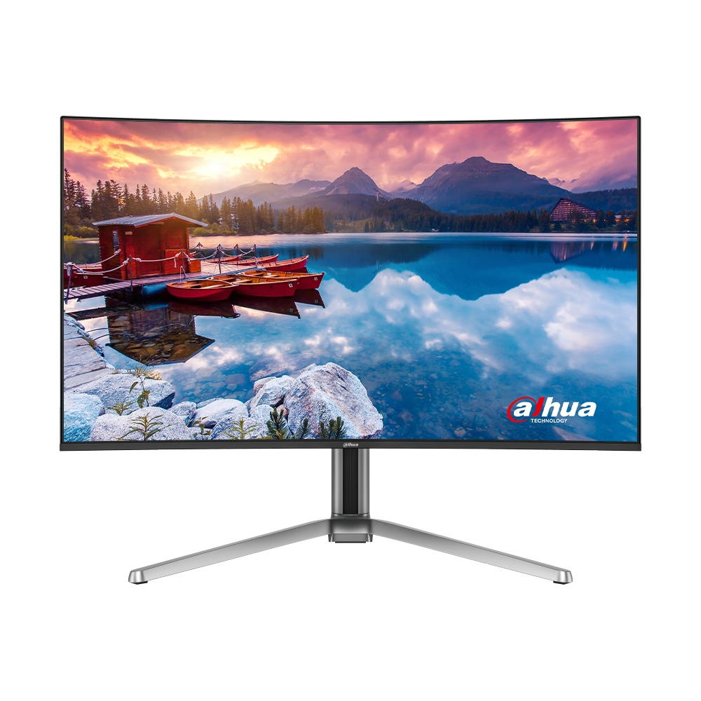 dahua MONITOR 31.5'' DAHUA LM32-GO43A (OLED, HDMI, DP, USB-C, USB, SPK) 4K 165Hz — product image 1