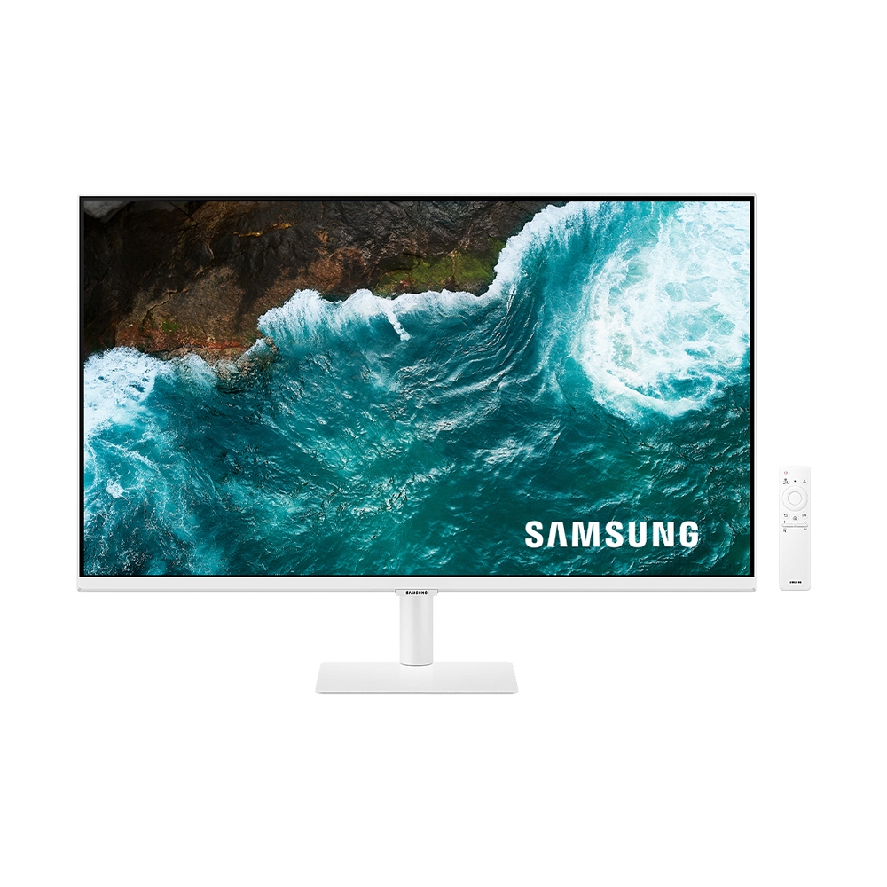 SMART MONITOR 32" SAMSUNG M70F LS32FM701UEXXT (VA, HDMI, USB) 4K 60Hz thumbnail 5