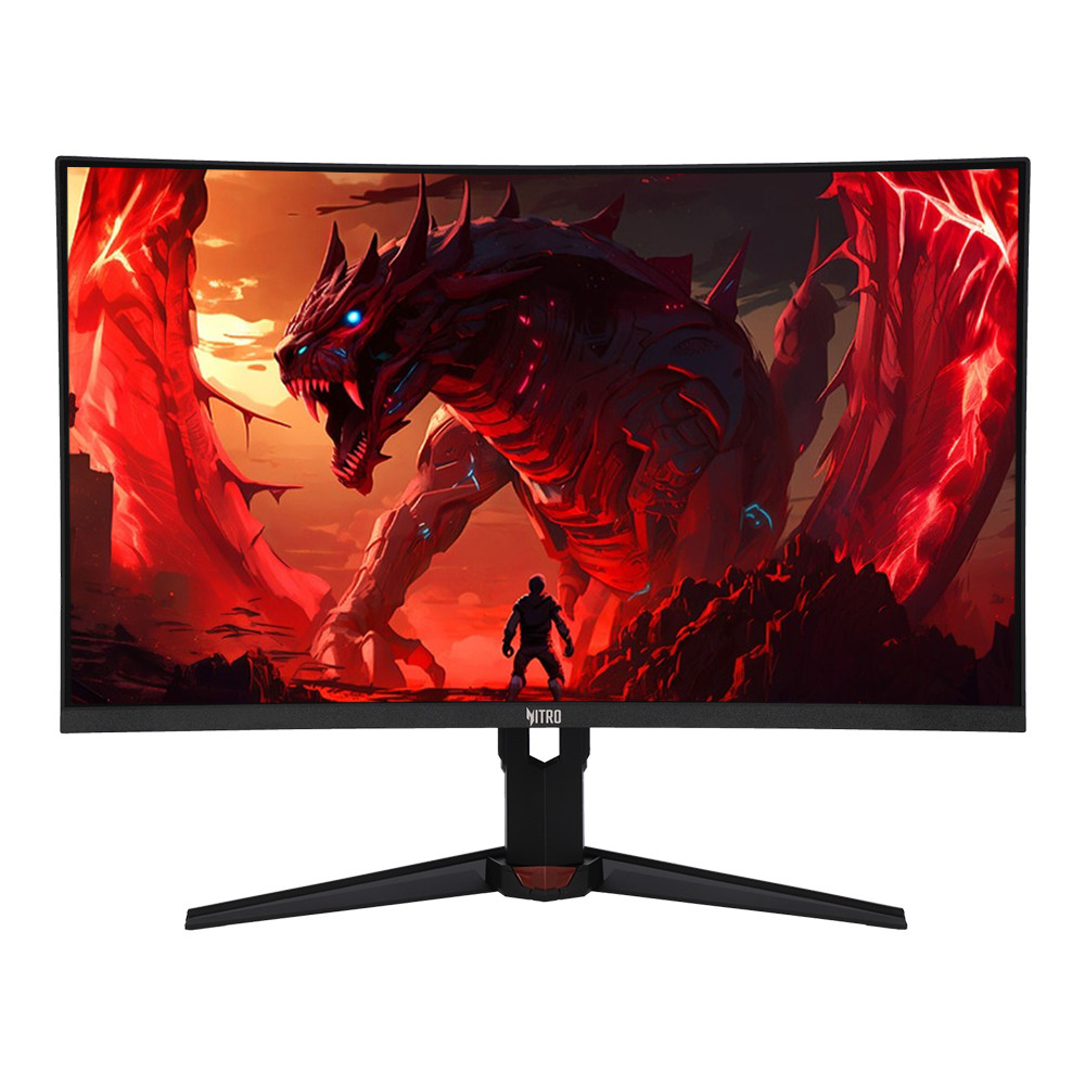 MONITOR 27'' ACER XZ270U X1BMIIPPRX (VA, HDMI, DP, SPK) CURVED 2K 220Hz thumbnail 5