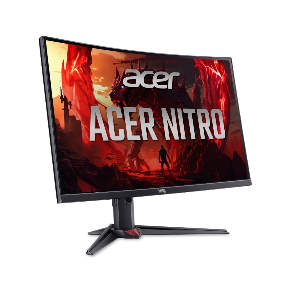 acer MONITOR 27'' ACER XZ270U X1BMIIPPRX (VA, HDMI, DP, SPK) CURVED 2K 220Hz — product image 1