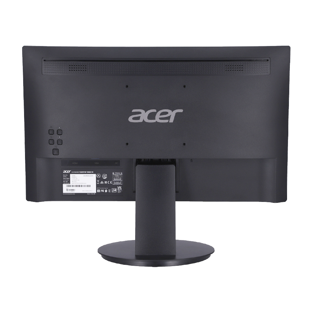 MONITOR 19.5'' ACER E200QBI (TN, VGA, HDMI) 75Hz thumbnail 2