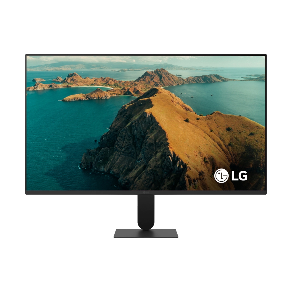 lg MONITOR 27' LG 27U411B-B (IPS, VGA, HDMI) 144Hz — product image 1