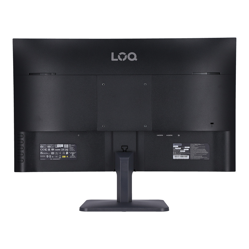 MONITOR 23.8'' LENOVO LOQ 24-10 (IPS, HDMI, DP) 200Hz thumbnail 3