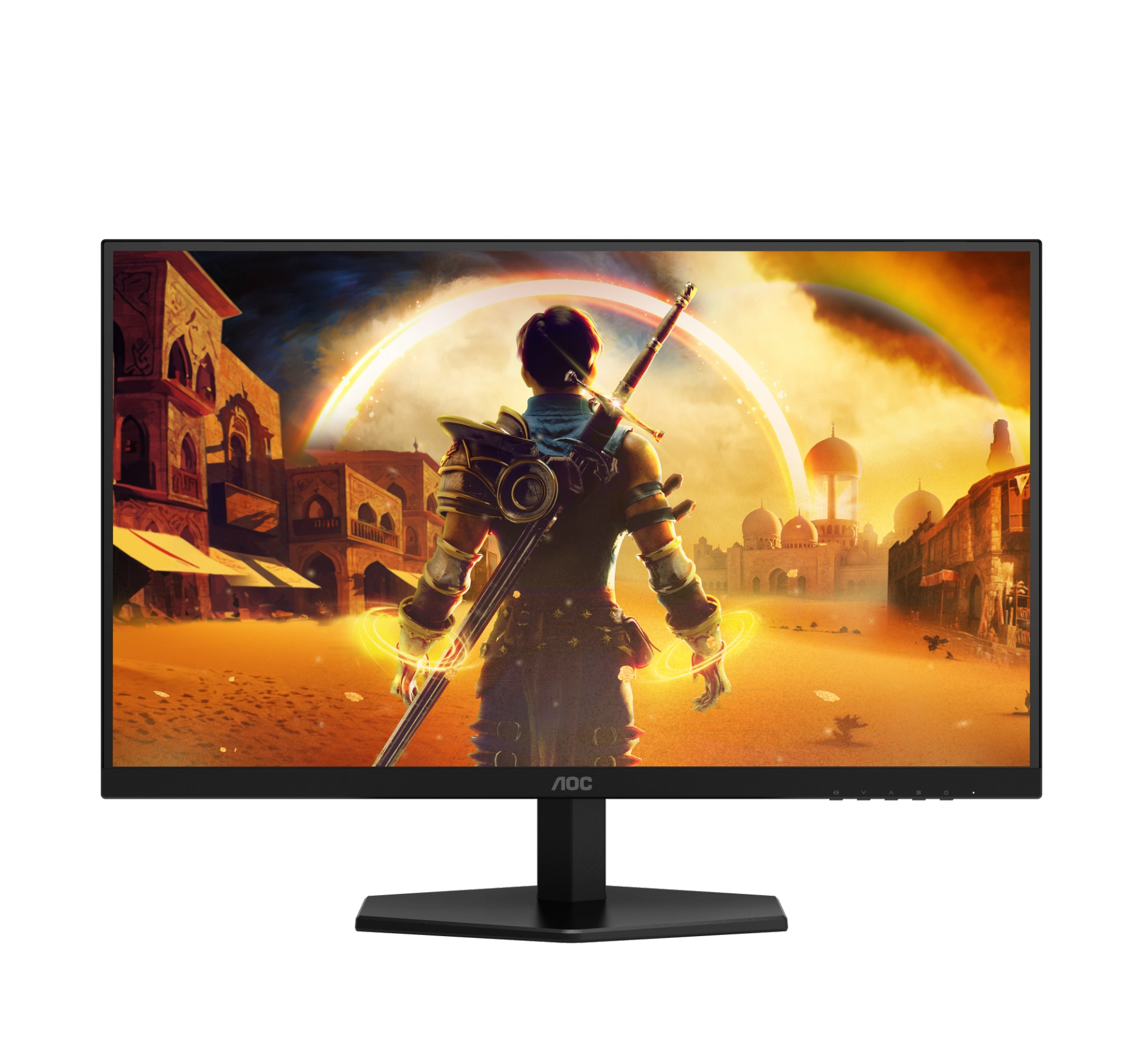aoc MONITOR 27'' AOC Q27G42ZE/67 (IPS, HDMI, DP) 2K 260Hz — product image 1